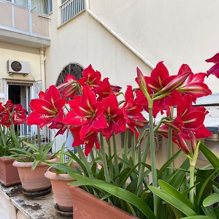 ナポリIl Giglio Rossoアパートメント エクステリア 写真
